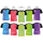 Round Neck Sublimation Design: CRN-2056